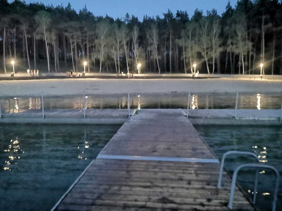 Domek letniskowy Mierzyn nad jeziorem koło Międzychód