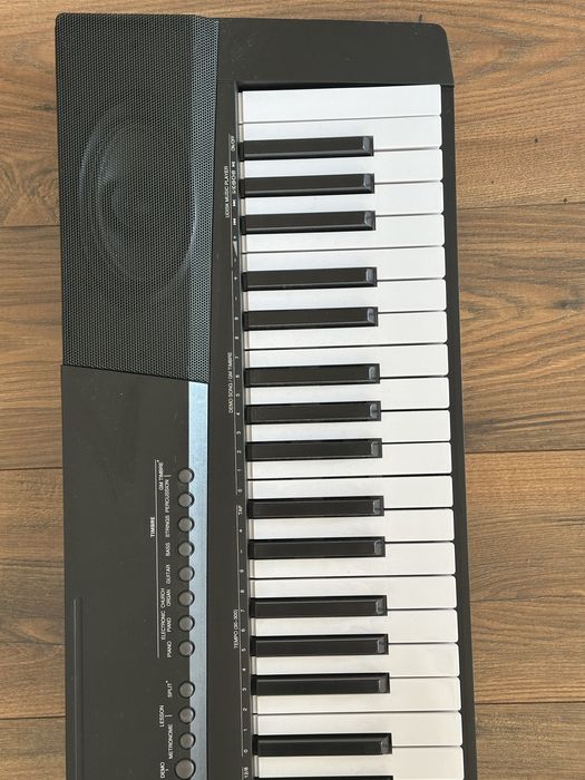 Pianino cyfrowe MK DP 881 - Prawie nowe!