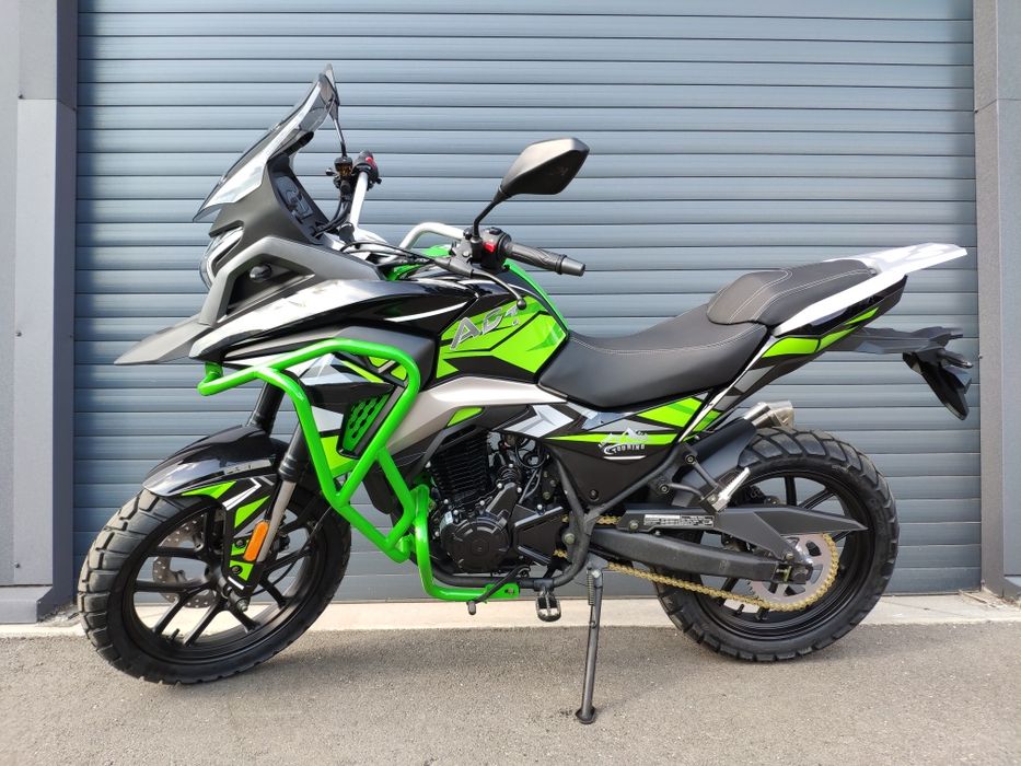 Мотоцикл Kovi ADT 250 мотосалон MotoPlus