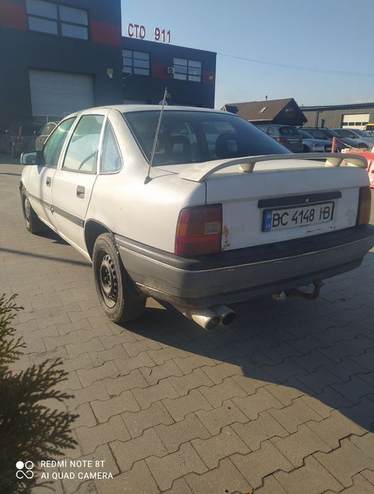 Opel  Vectra   A