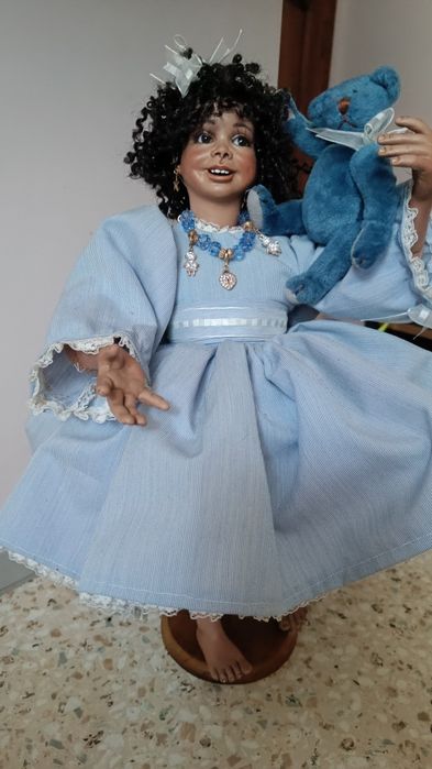 Кукла Niada Susan Lawrence