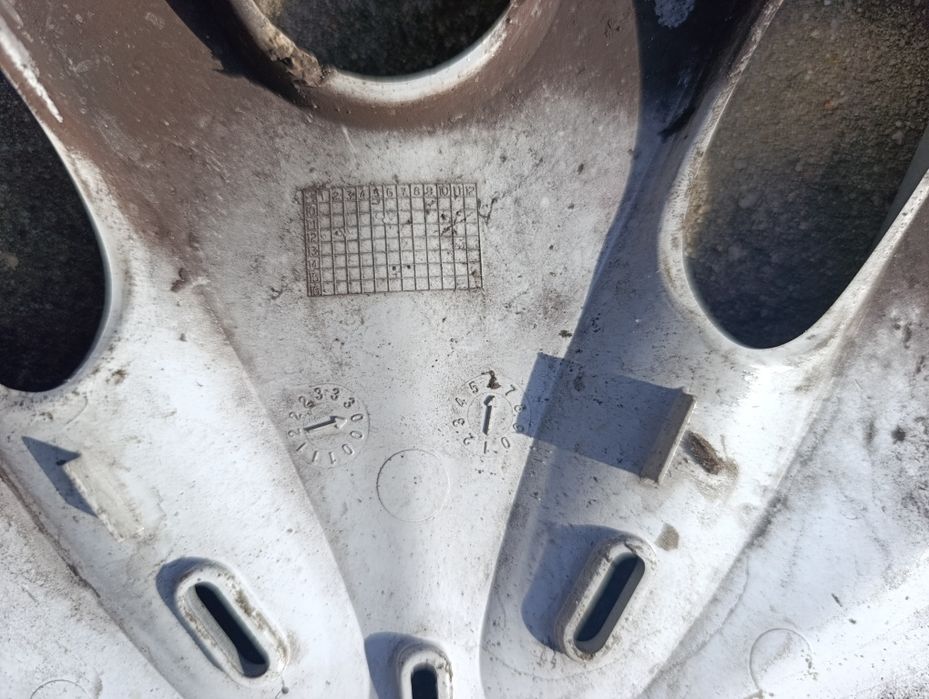 Kołpak citroen C1 oryginalny 14"