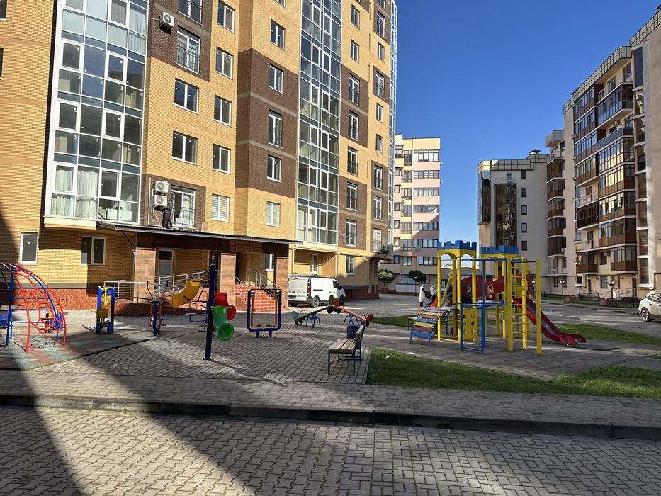 2-к квартира | Центр | Новобудова | ЖК | самостійне заселення