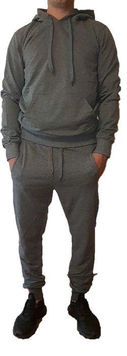 Dres męski r. XL szary i czarny dwa komplety