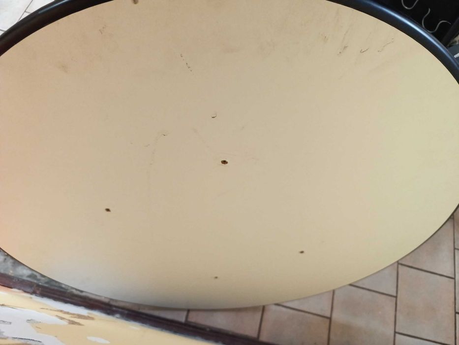 Okrągły blat na stol