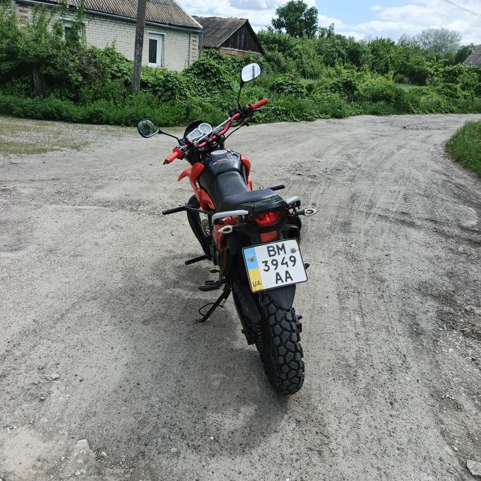 Продам Loncin LX200GY-3 Pruss