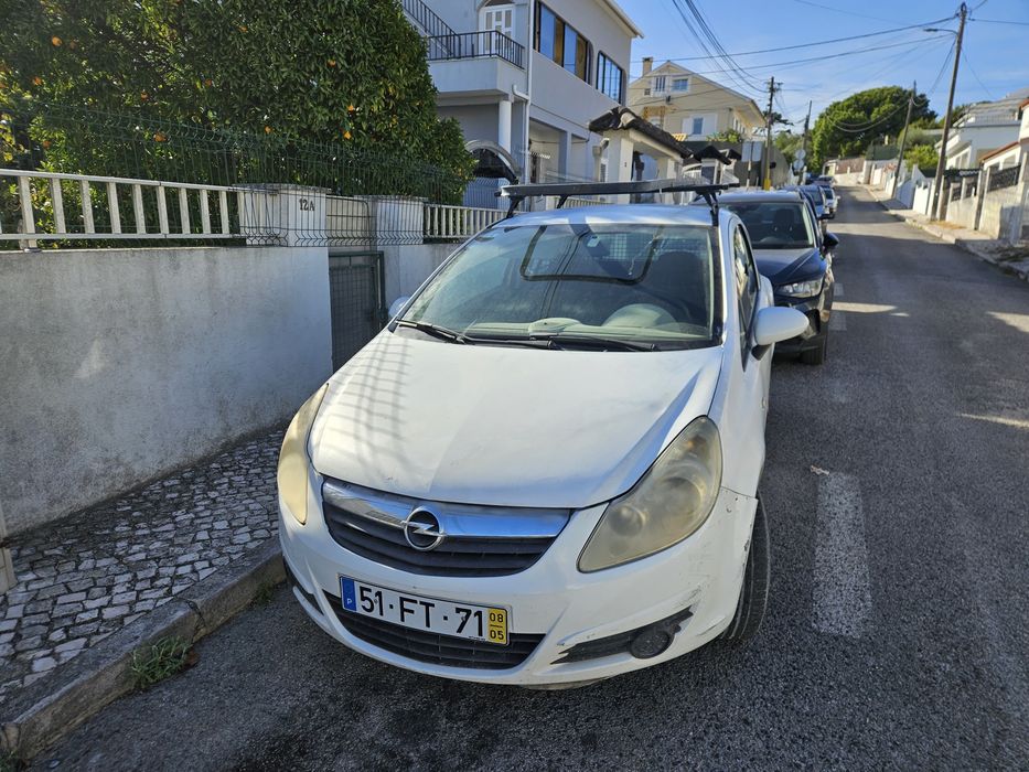 Opel corsa 1.3 cdti