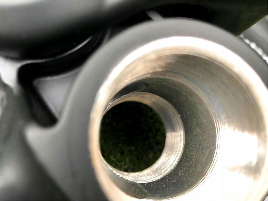 Rama Rowerowa Mtb Enduro Trail Fuji Rakan 29 Rozmiar 15" Satin Black