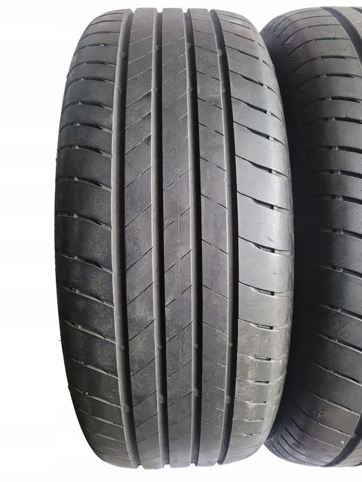 4x bridgestone turanza t005 235/55 r18 100v 2021 5.5-6mm