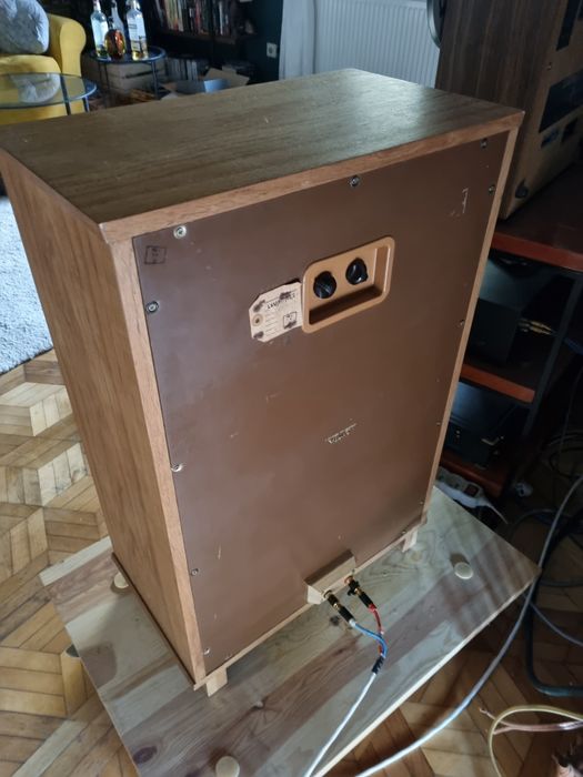 Kolumny Tannoy Lancaster GOLD