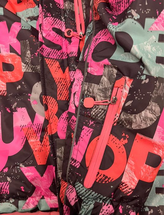 Дитяча зимова куртка