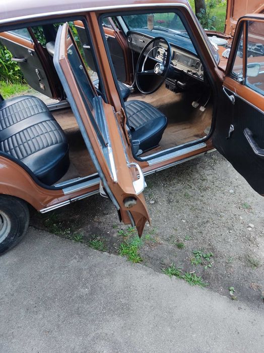 Toyota Corona de 1965