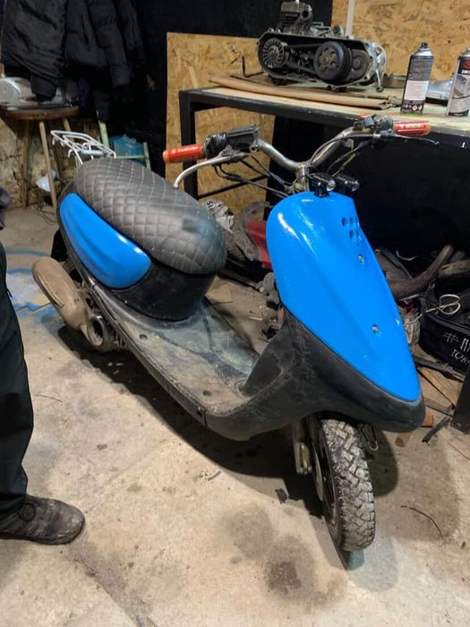 Ямаха джог са 12