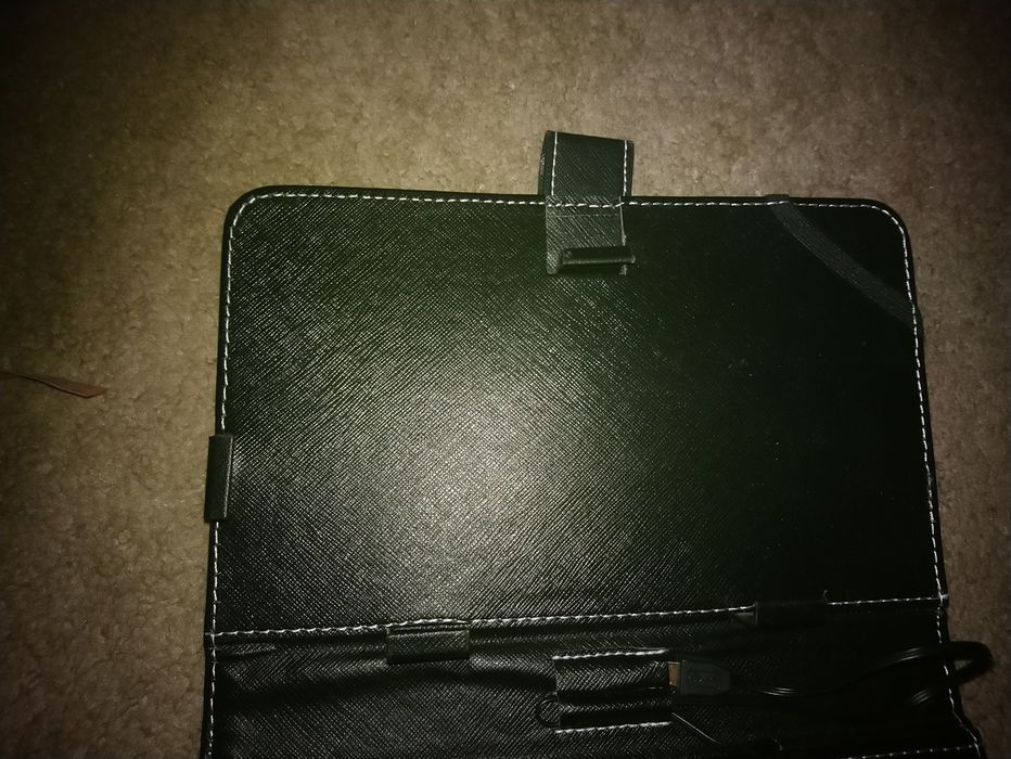 Klawiatura w etui tableta