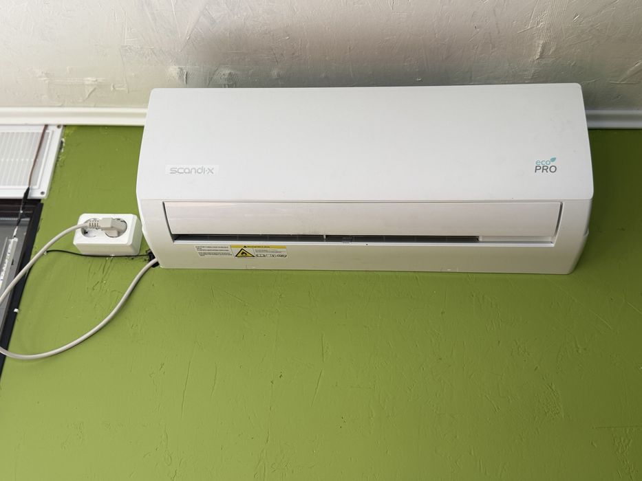Кондиціонер спліт Scandix SC09E-Pro32. Б/У