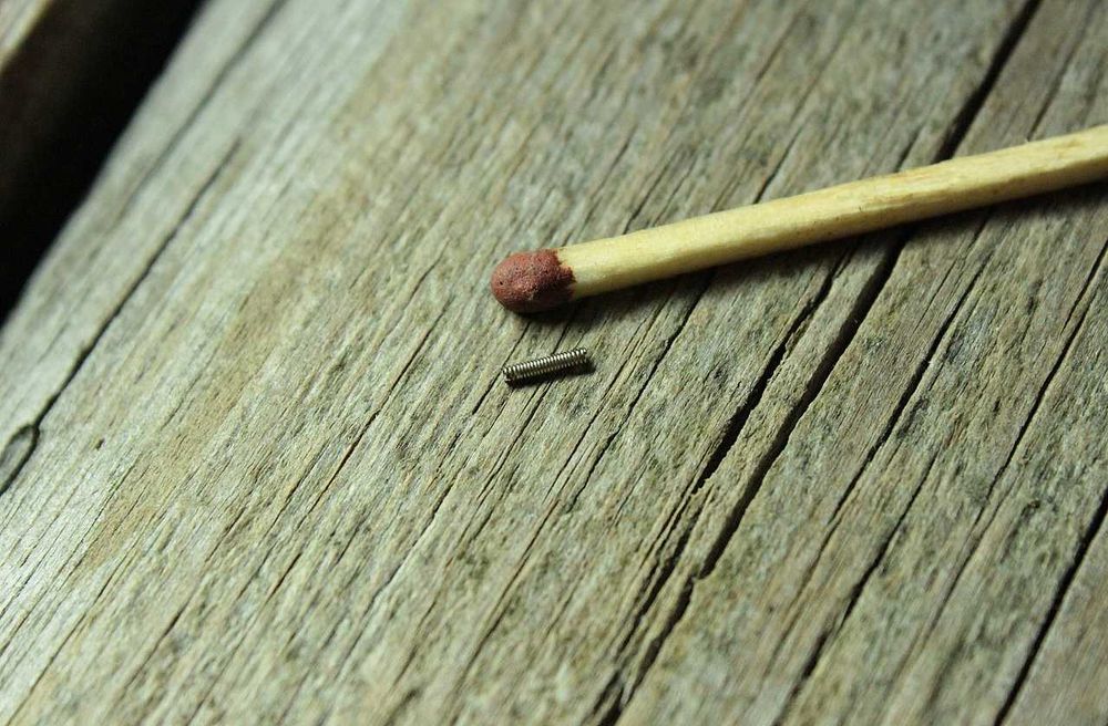 Маленькие Пружины