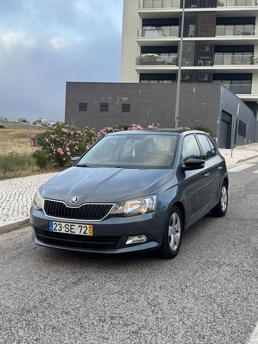 Skoda Fabia 1.0 Ambition