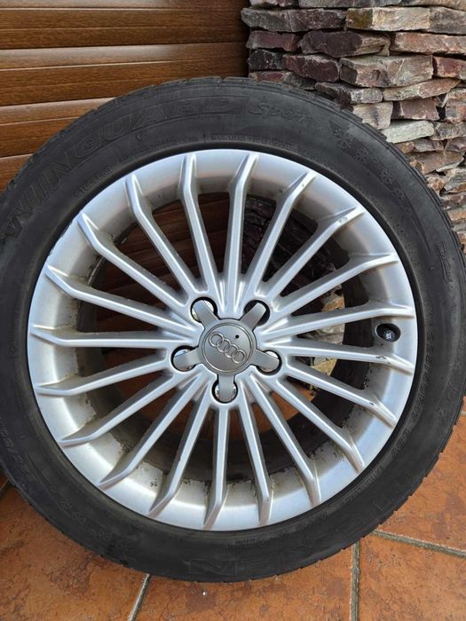 Alufelgi Koła Audi A4 B8 Lift 8K0#601#025BB