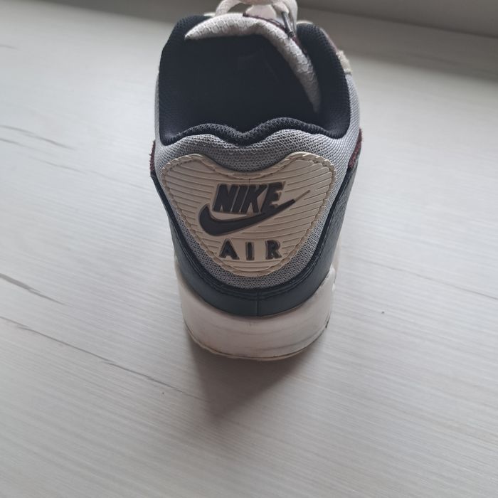 Кросівки чоловічі Nike Air Max 90 Grey