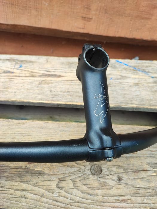 Kierownica i mostek rowerowy Specialized 25.4 Retro MTB
