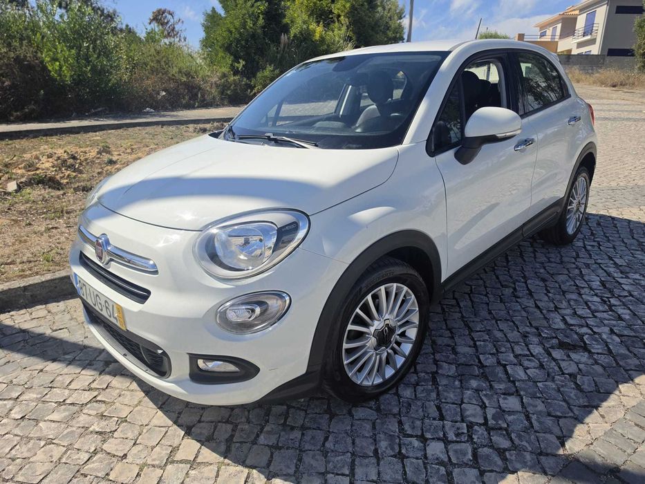 Fiat 500x 1.3D de 2018