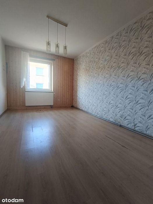 3-pokojowe mieszkanie w centrum Wejherowa