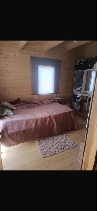 Casa Nova Terreno Rustico