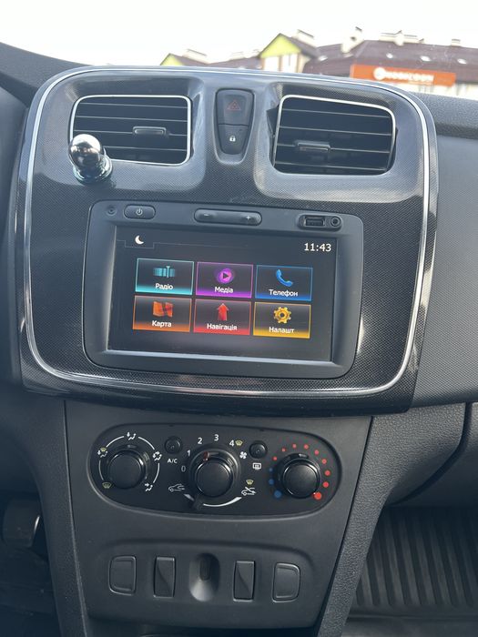 Renault Sandero 2019