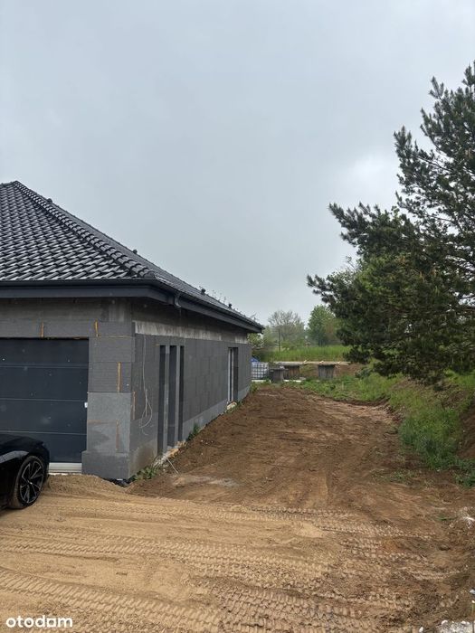 Sprzedam nowoczesny dom parterowy 167 m² - Widok 5