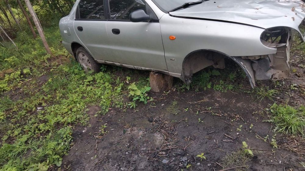 Розборка Ланосів