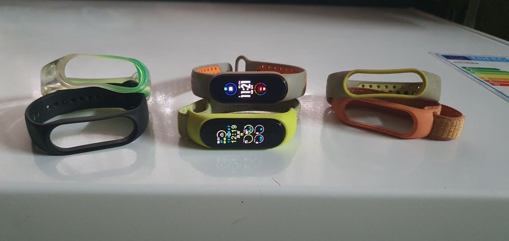 Mi Band 5 Xiaomi