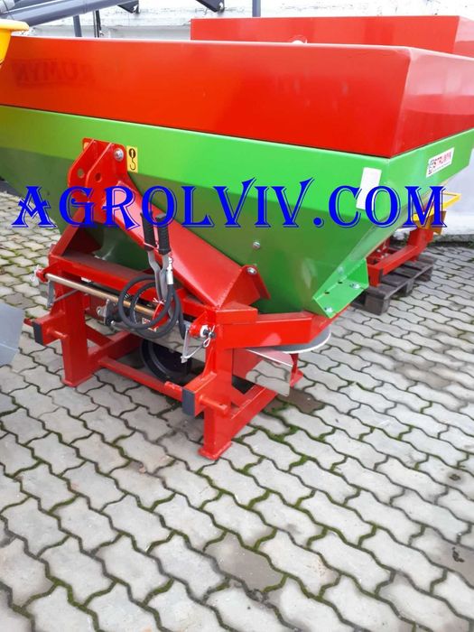 Розкидач міндобрив, міндобриво розкидач, розкидач мінеральних добрив