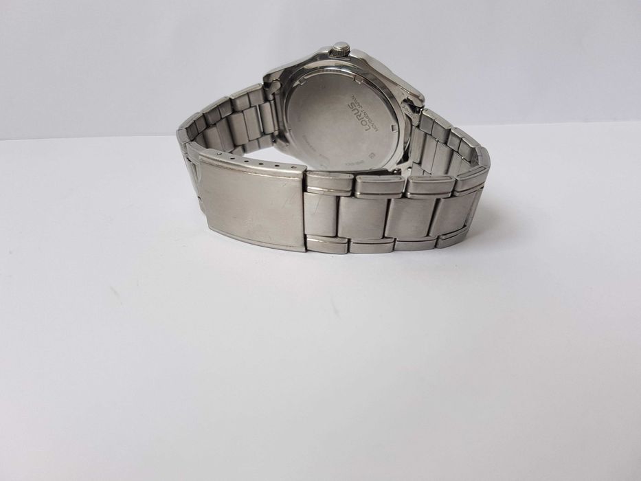 Годинник Lorus sports v743-8b40, кварц (Seiko-Epson), нержавійка