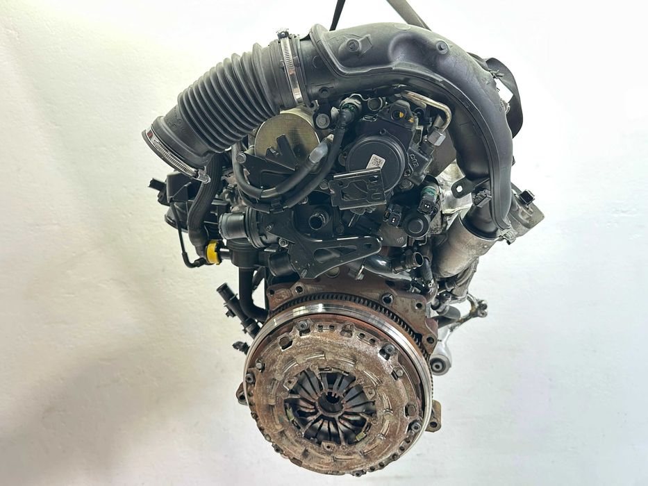 Motor Completo 2.0 HDi (RH02 / RHC) - Citroen DS5 / Peugeot 508 RXH
