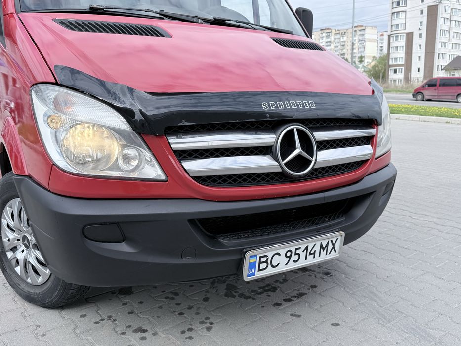 Mercedes-Benz Sprinter