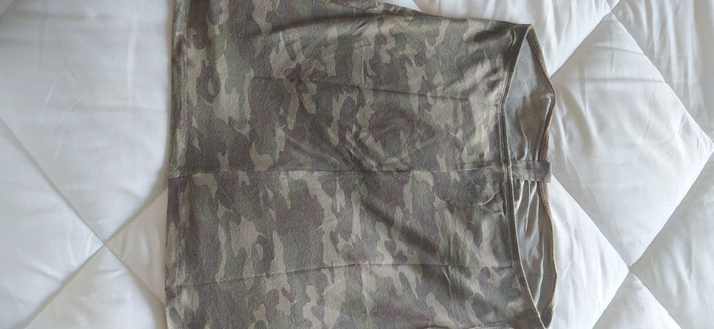 camisola cai-cai tons tropa