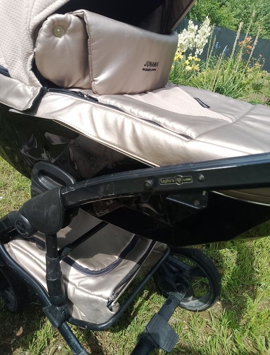 wózek junama 3w1
