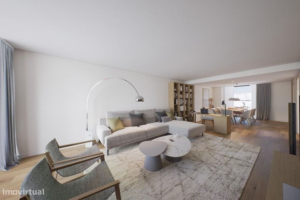Apartamento T2 no Vertice, Campo Pequeno, Lisboa