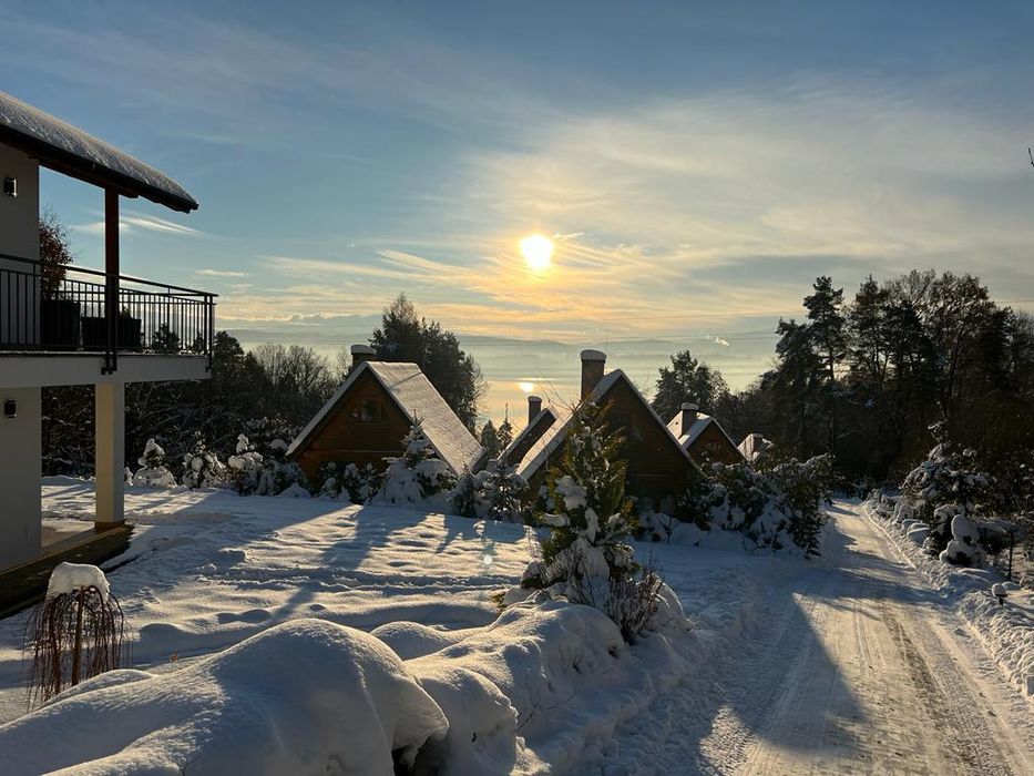 Uroczysko nad Jeziorem Żywieckim.Wieczory Panieńskie.