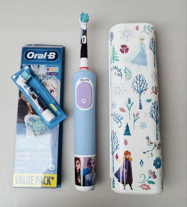 Szczoteczka rotacyjna Oral-B Pro