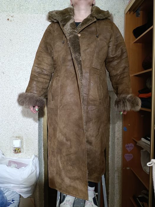 Продам шуби та дублянки