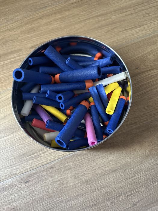 Nerfs- armas de brincar