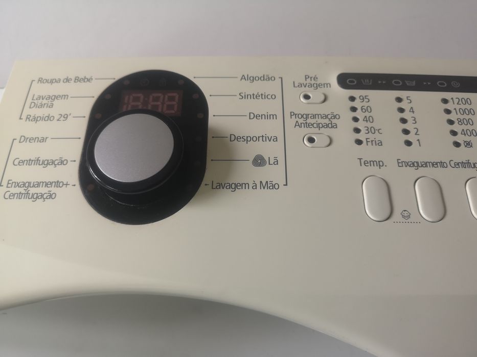 Samsung WF9702N5W lavar roupa