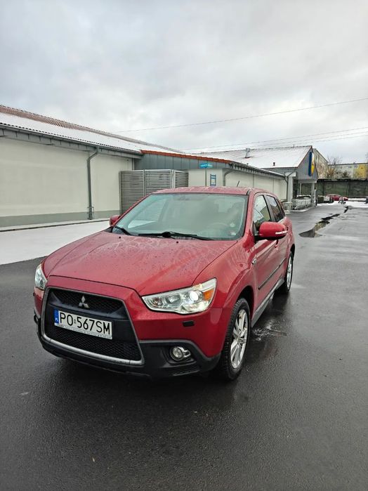 Mitsubishi ASX