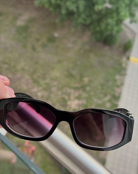 okulary versace