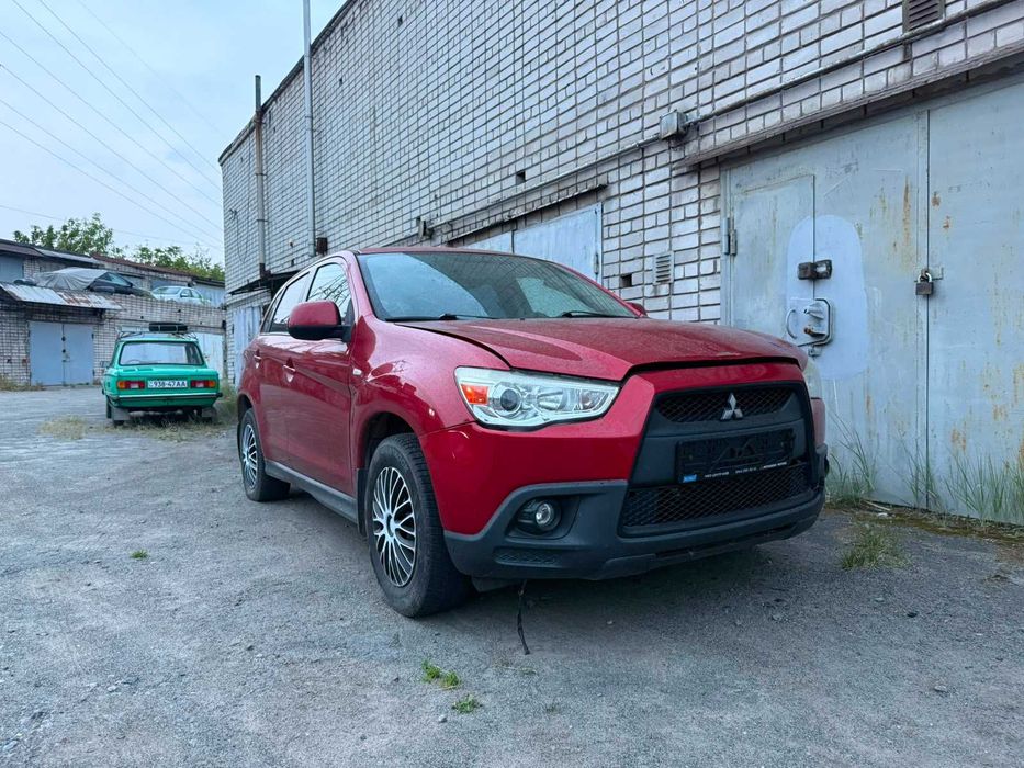 Продаж авто Mitsubishi ASX 2011