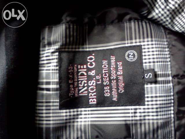 Inside Coat64862472479745122