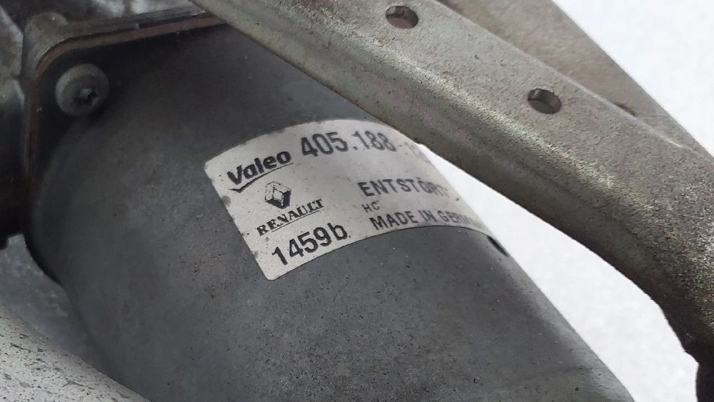 Motor limpa vidros frente RENAULT Laguna III Grandtour (KT0/1)