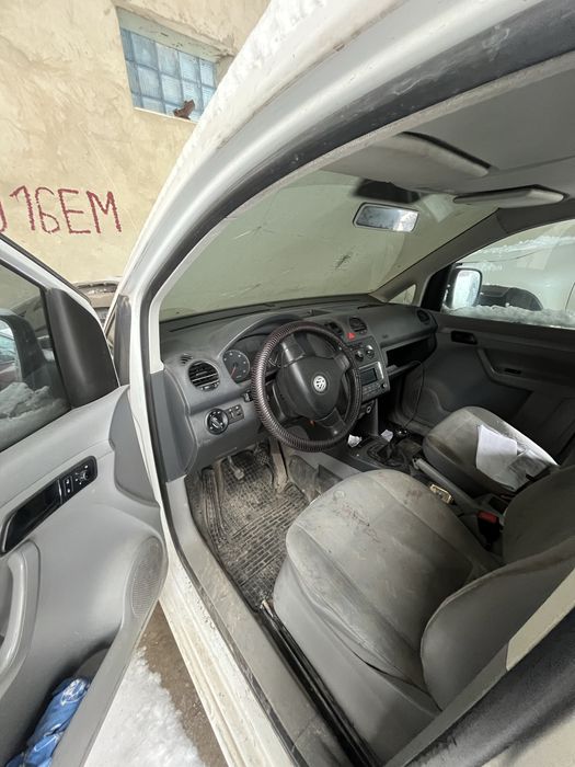 Кадік після ДТП.