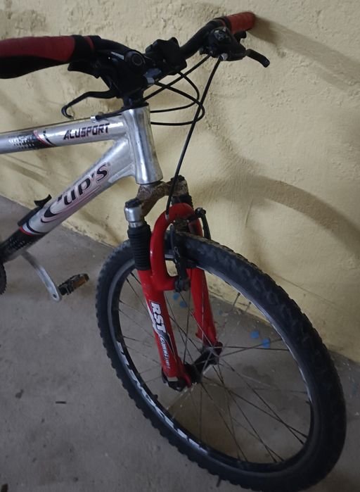 Bicicleta de criança aro 24
